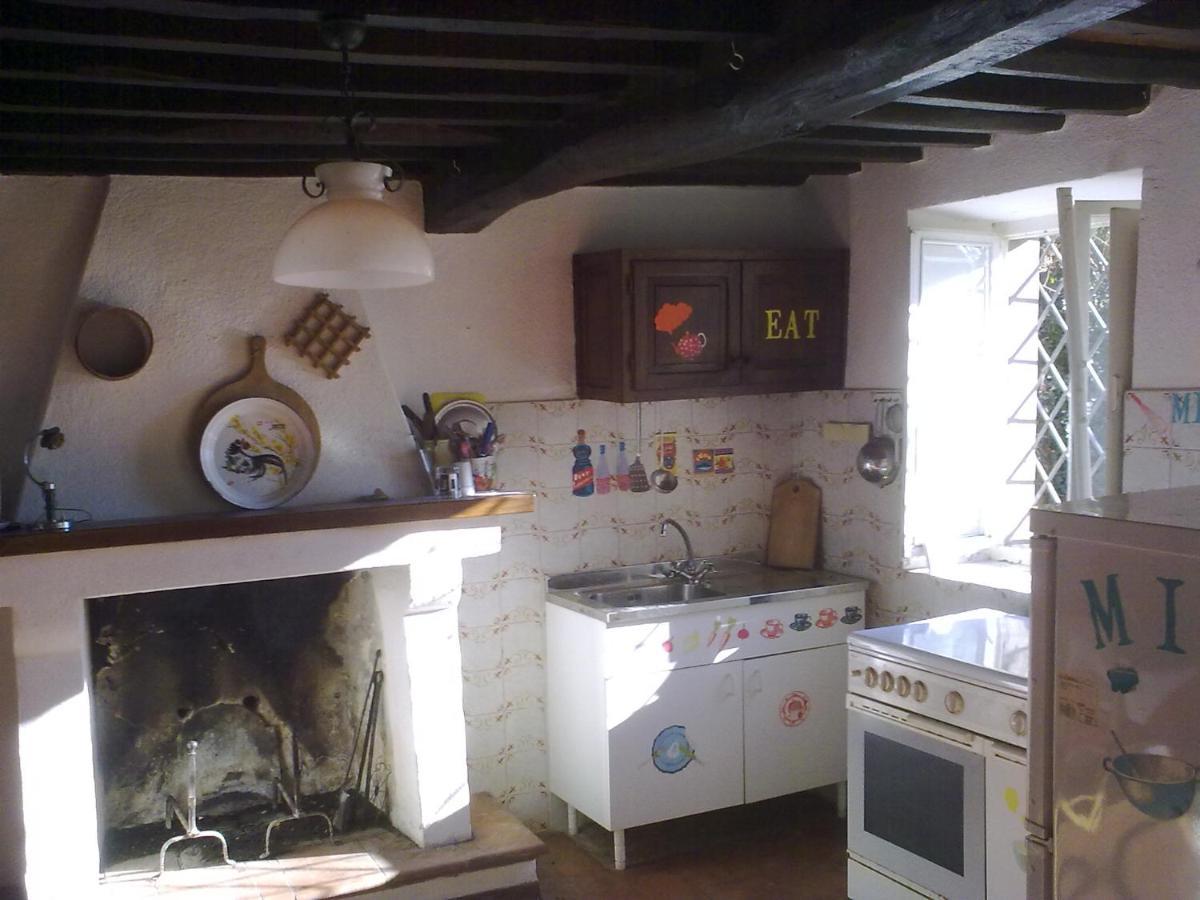 Casa Oliveto Villa Camaiore Eksteriør billede