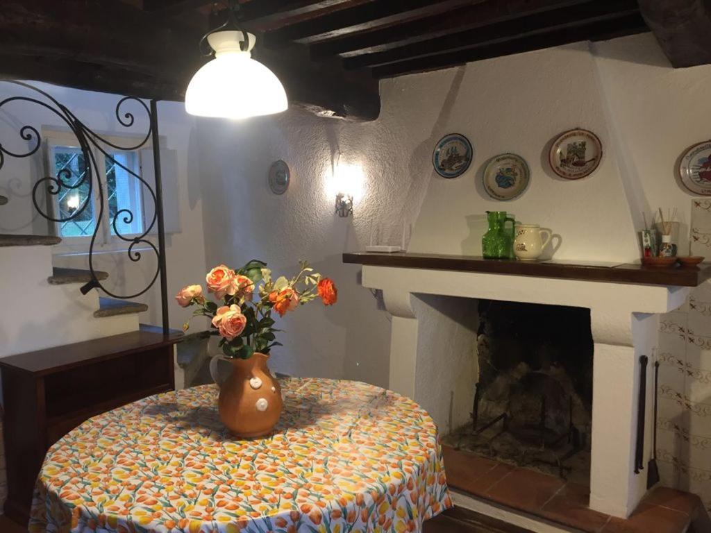 Casa Oliveto Villa Camaiore Eksteriør billede