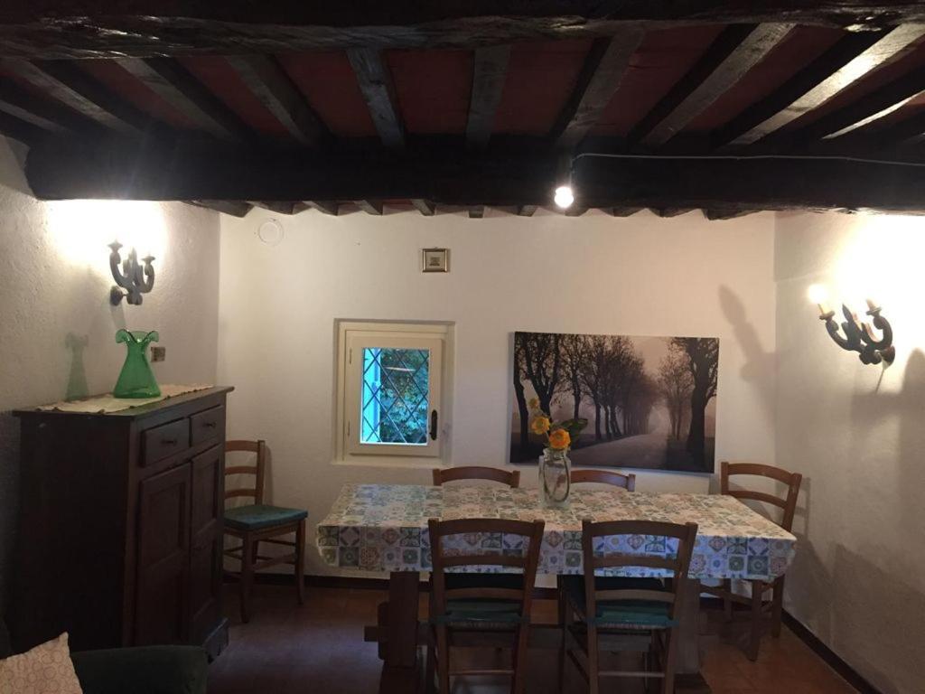 Casa Oliveto Villa Camaiore Eksteriør billede